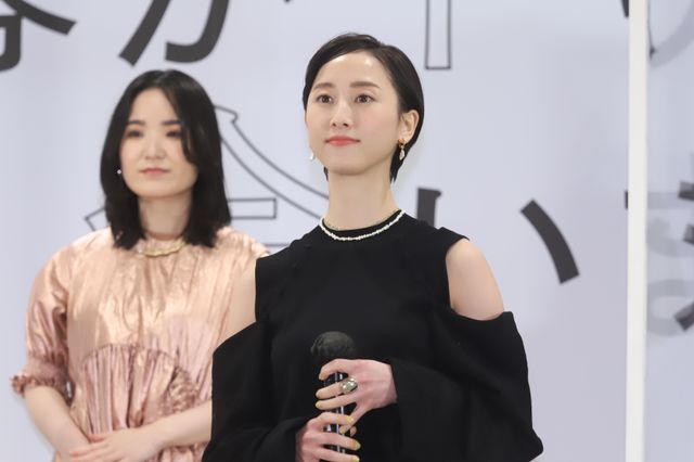 松井玲奈主演『幕が下りたら会いましょう』に筧美和子、しゅはまはるみら参加！（3枚目）