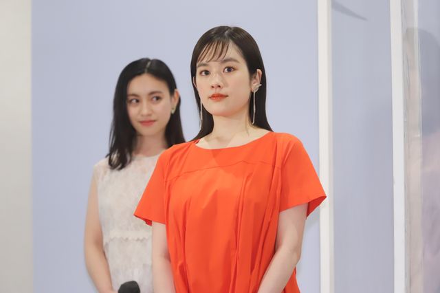 松井玲奈主演『幕が下りたら会いましょう』に筧美和子、しゅはまはるみら参加！（4枚目）