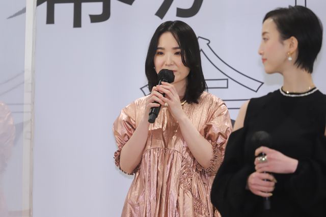 松井玲奈主演『幕が下りたら会いましょう』に筧美和子、しゅはまはるみら参加！（7枚目）