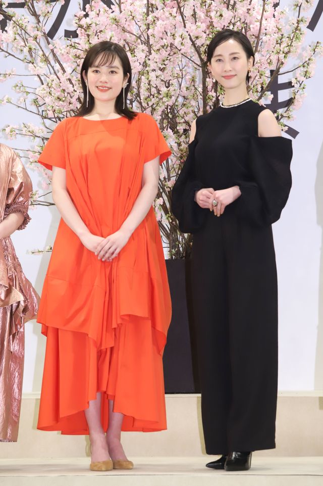 松井玲奈主演『幕が下りたら会いましょう』に筧美和子、しゅはまはるみら参加！（8枚目）