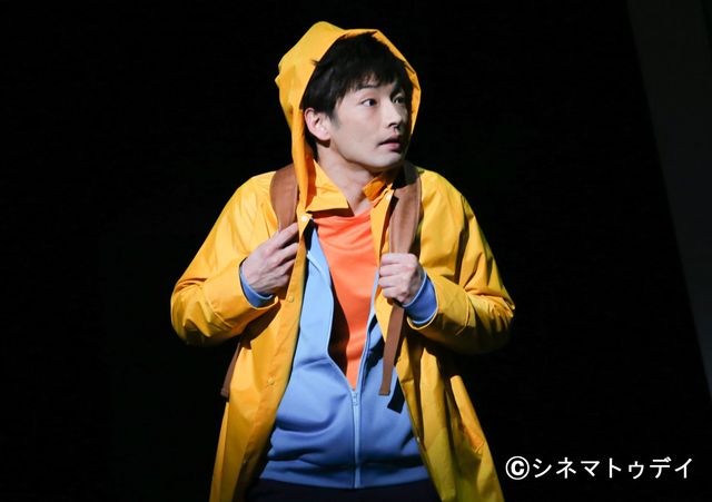 土屋太鳳のツインテール！舞台「プルートゥ PLUTO」プレスコール（4枚目）