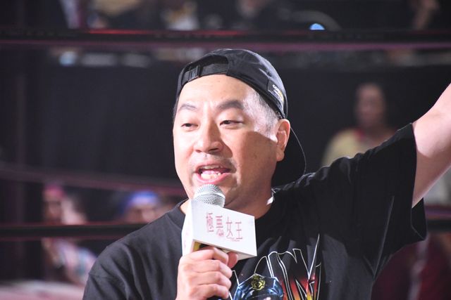 「極悪女王」イベントに“レジェンド”ズラリ！ゆりやん・唐田・剛力もリングに集結（10枚目）