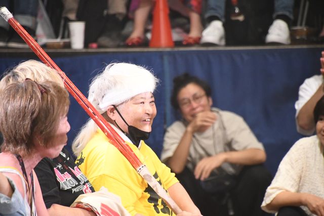 「極悪女王」イベントに“レジェンド”ズラリ！ゆりやん・唐田・剛力もリングに集結（19枚目）