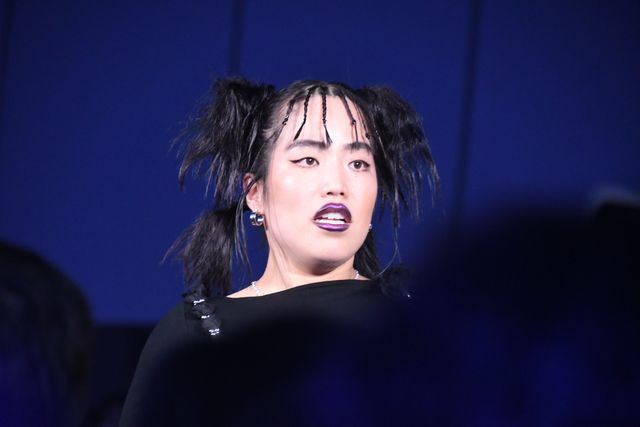 「極悪女王」イベントに“レジェンド”ズラリ！ゆりやん・唐田・剛力もリングに集結（20枚目）