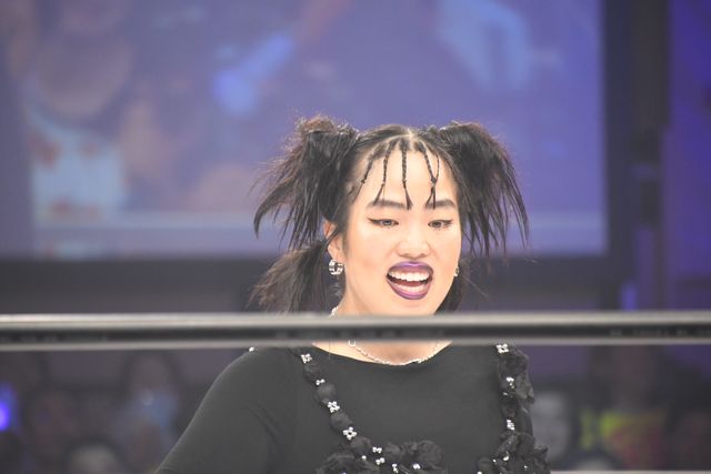 「極悪女王」イベントに“レジェンド”ズラリ！ゆりやん・唐田・剛力もリングに集結（23枚目）