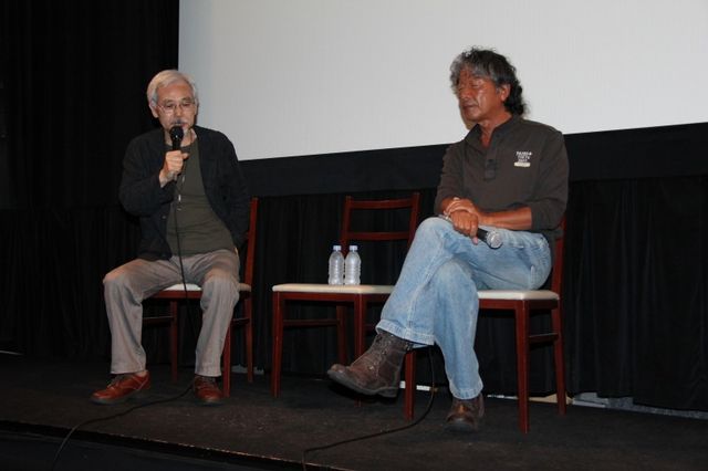 椎名誠とアバンギャルド・岩佐寿弥監督が対談！ 少年時代からお互いの創作へのルーツを明かす！画像ギャラリー：フォトギャラリー