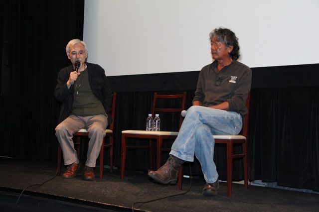 椎名誠とアバンギャルド・岩佐寿弥監督が対談！ 少年時代からお互いの創作へのルーツを明かす！画像ギャラリー（9枚目）