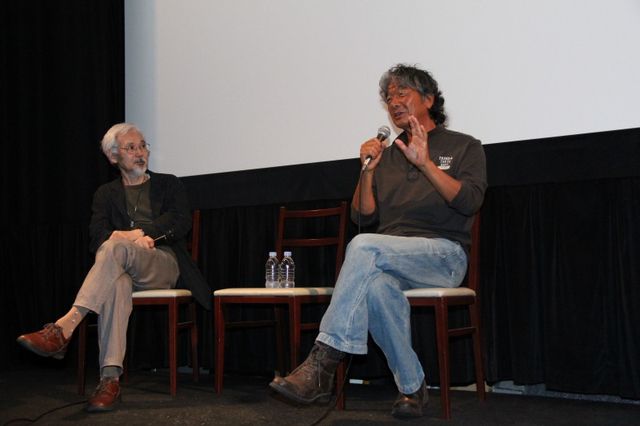 椎名誠とアバンギャルド・岩佐寿弥監督が対談！ 少年時代からお互いの創作へのルーツを明かす！画像ギャラリー（10枚目）