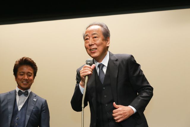 八千草薫が劇場を笑いで包む…『ゆずり葉の頃』初日舞台あいさつ【フォトギャラリー】（2枚目）