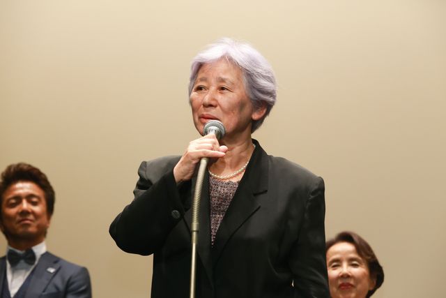 八千草薫が劇場を笑いで包む…『ゆずり葉の頃』初日舞台あいさつ【フォトギャラリー】（5枚目）