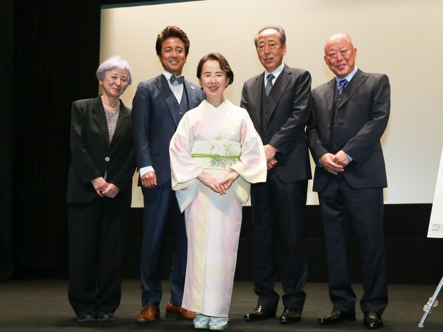 八千草薫が劇場を笑いで包む…『ゆずり葉の頃』初日舞台あいさつ【フォトギャラリー】（6枚目）