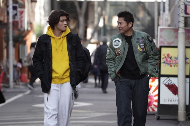 「ドンブラザーズ」石川雷蔵が「相棒」出演！配信オリジナル「相棒　sideA／sideB」場面写真：フォトギャラリー