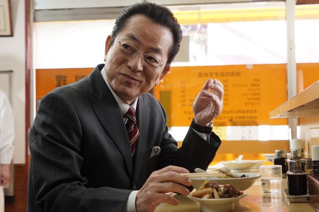 「ドンブラザーズ」石川雷蔵が「相棒」出演！配信オリジナル「相棒　sideA／sideB」場面写真（2枚目）