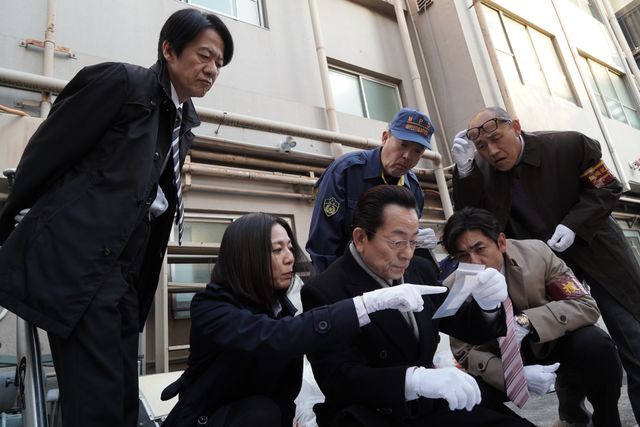 「ドンブラザーズ」石川雷蔵が「相棒」出演！配信オリジナル「相棒　sideA／sideB」場面写真（3枚目）