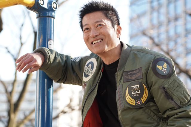 「ドンブラザーズ」石川雷蔵が「相棒」出演！配信オリジナル「相棒　sideA／sideB」場面写真（5枚目）