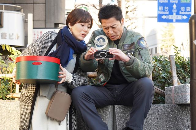 「ドンブラザーズ」石川雷蔵が「相棒」出演！配信オリジナル「相棒　sideA／sideB」場面写真（7枚目）