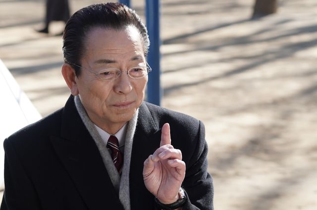 「ドンブラザーズ」石川雷蔵が「相棒」出演！配信オリジナル「相棒　sideA／sideB」場面写真（8枚目）