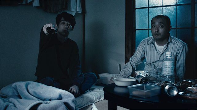 肌寒さを感じる、ある秋の深夜…加瀬亮&宇野祥平主演『ムーンライト下落合』:フォトギャラリー