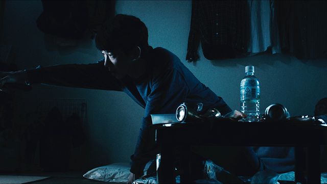 肌寒さを感じる、ある秋の深夜…加瀬亮＆宇野祥平主演『ムーンライト下落合』（2枚目）