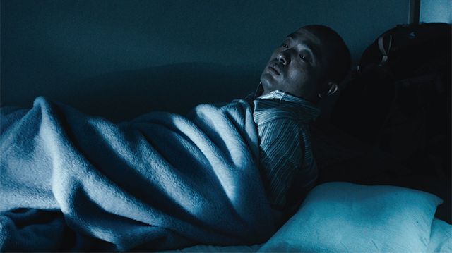 肌寒さを感じる、ある秋の深夜…加瀬亮＆宇野祥平主演『ムーンライト下落合』（3枚目）