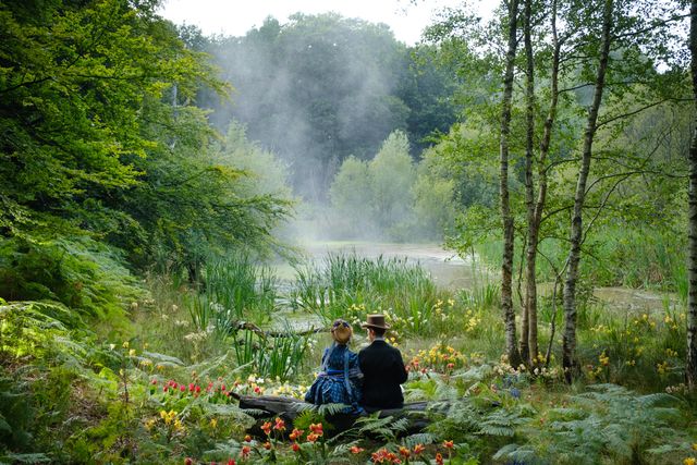 ベネディクト・カンバーバッチ主演『ルイス・ウェイン　生涯愛した妻とネコ』場面カット（5枚目）