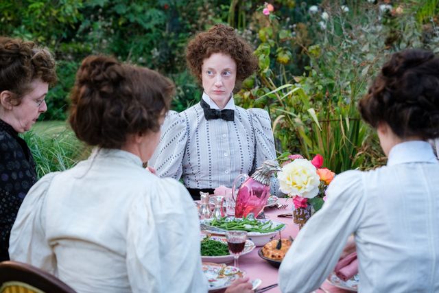 ベネディクト・カンバーバッチ主演『ルイス・ウェイン　生涯愛した妻とネコ』場面カット（7枚目）