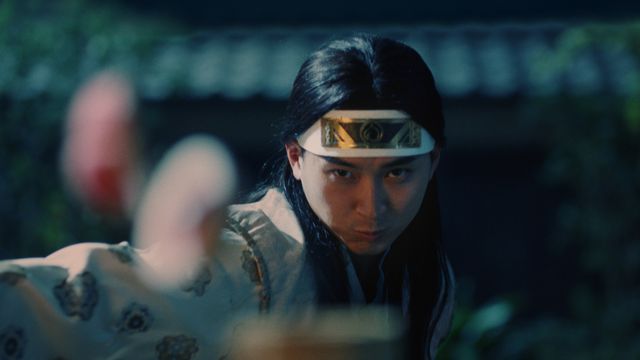 au三太郎シリーズ新CM「やってみよう」編フォトギャラリー（2枚目）