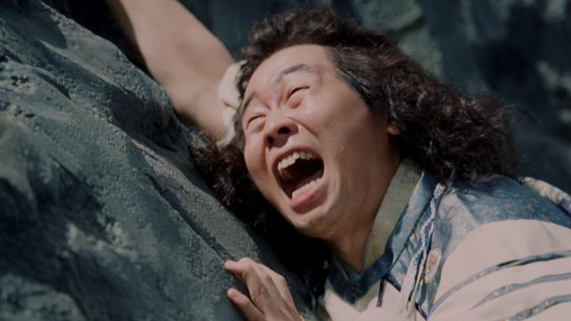 au三太郎シリーズ新CM「やってみよう」編フォトギャラリー（8枚目）