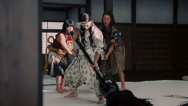 au三太郎シリーズ新CM「やってみよう」編フォトギャラリー（12枚目）