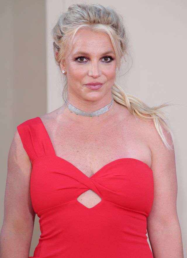 ブリトニー・スピアーズ（2019年撮影）