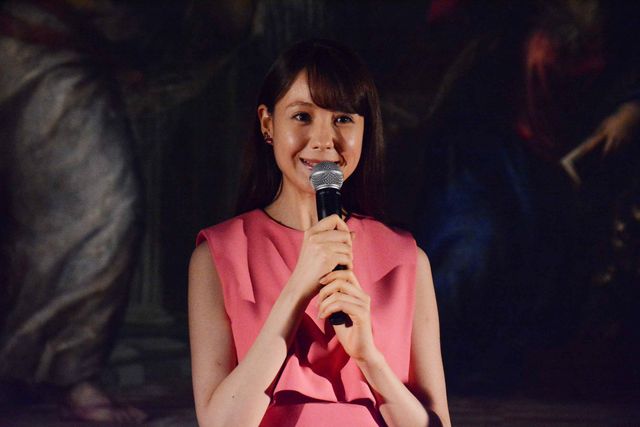 世界的名画と並ぶ片岡鶴太郎＆トリンドル玲奈！映画『インフェルノ』イベント ギャラリー：フォトギャラリー