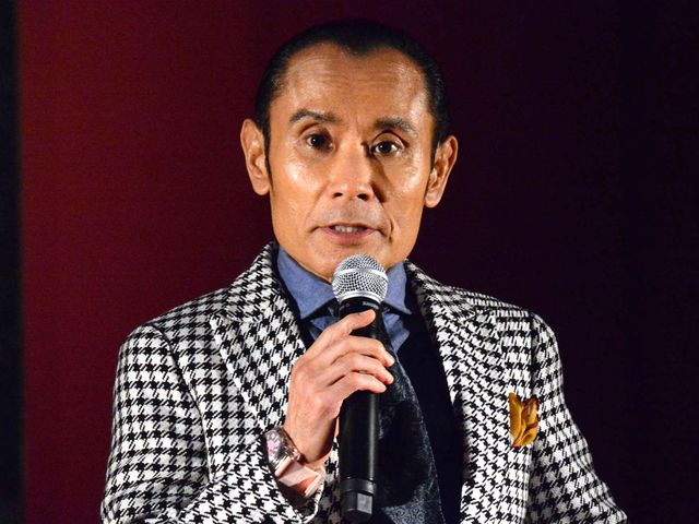 世界的名画と並ぶ片岡鶴太郎＆トリンドル玲奈！映画『インフェルノ』イベント ギャラリー（3枚目）