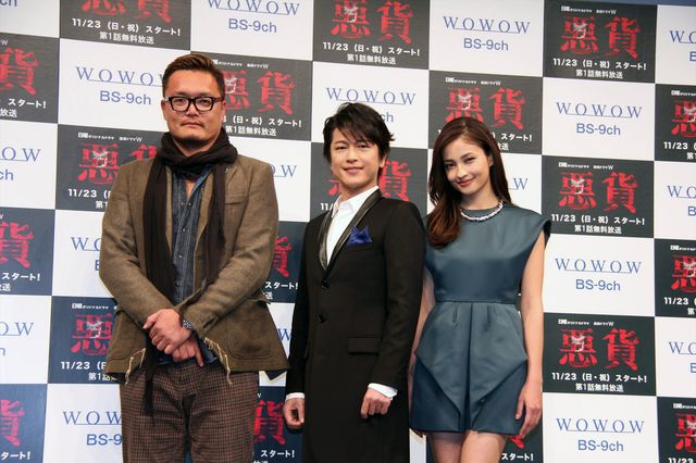 黒木メイサ、ミニ丈衣装で美脚披露！フォトギャラリー（6枚目）