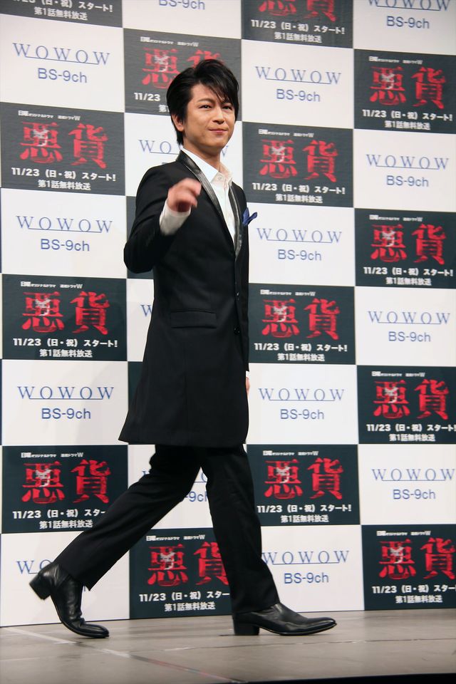 黒木メイサ、ミニ丈衣装で美脚披露！フォトギャラリー（12枚目）