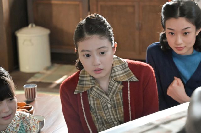 嵩（北村匠海）はミスをしてしまい…「あんぱん」第21週「手のひらを太陽に」第103回（3枚目）