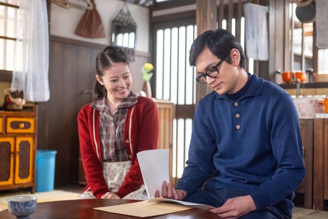 嵩（北村匠海）はミスをしてしまい…「あんぱん」第21週「手のひらを太陽に」第103回（4枚目）