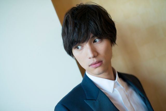 男の色気漂う【インタビューカット集】（3枚目）