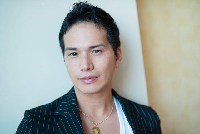 男の色気漂う【インタビューカット集】（4枚目）