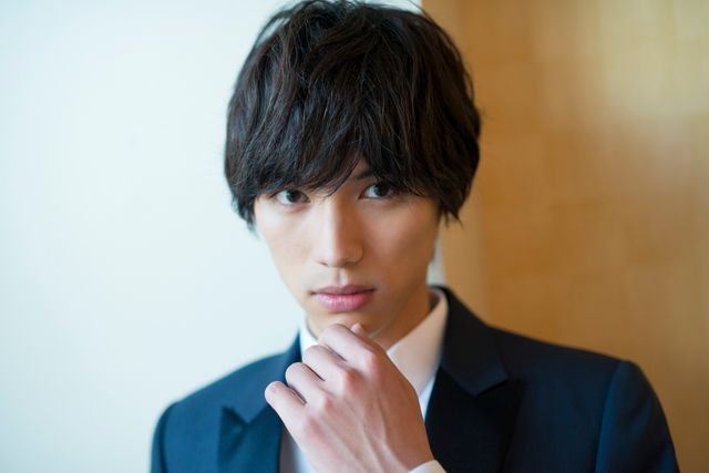 男の色気漂う【インタビューカット集】（5枚目）