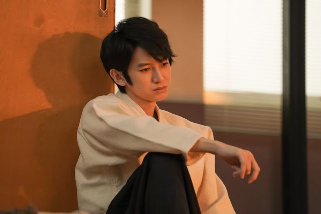 アニーに声をかけられ…「カムカムエヴリバディ」第104回の場面写真（2枚目）