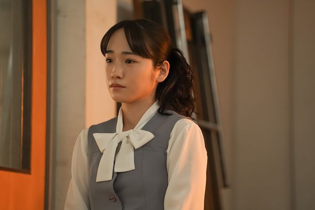 アニーに声をかけられ…「カムカムエヴリバディ」第104回の場面写真（5枚目）