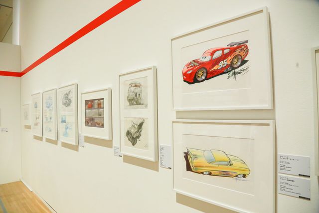 『トイ・ストーリー』『カーズ』『ファインディング・ニモ』の裏側！フォトギャラリー：フォトギャラリー