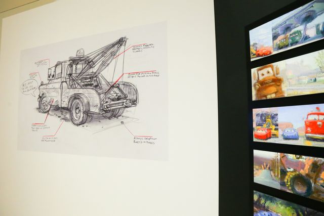 『トイ・ストーリー』『カーズ』『ファインディング・ニモ』の裏側！フォトギャラリー（5枚目）