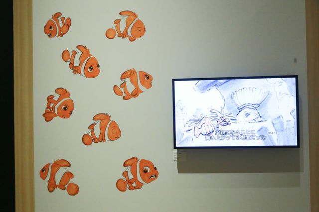 『トイ・ストーリー』『カーズ』『ファインディング・ニモ』の裏側！フォトギャラリー（8枚目）