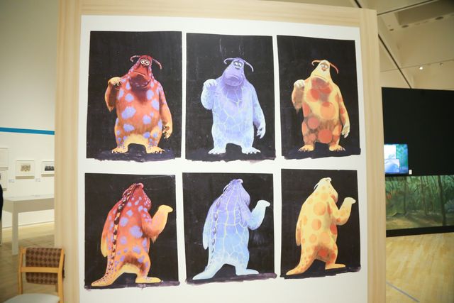 『トイ・ストーリー』『カーズ』『ファインディング・ニモ』の裏側！フォトギャラリー（12枚目）