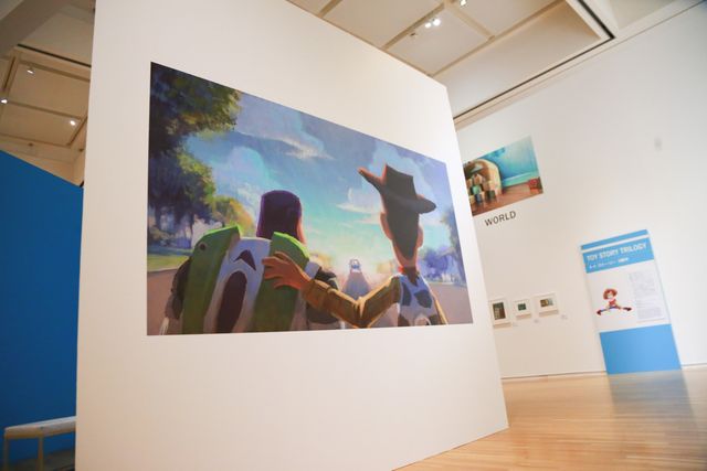 『トイ・ストーリー』『カーズ』『ファインディング・ニモ』の裏側！フォトギャラリー（16枚目）