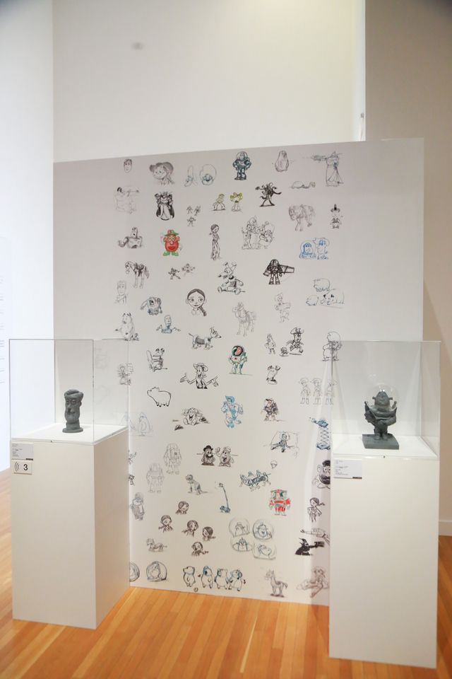 『トイ・ストーリー』『カーズ』『ファインディング・ニモ』の裏側！フォトギャラリー（17枚目）