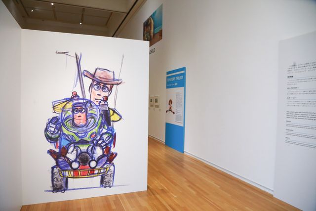 『トイ・ストーリー』『カーズ』『ファインディング・ニモ』の裏側！フォトギャラリー（18枚目）