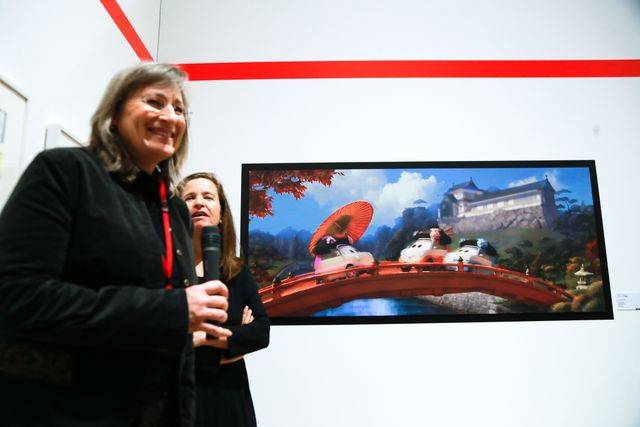 『トイ・ストーリー』『カーズ』『ファインディング・ニモ』の裏側！フォトギャラリー（22枚目）