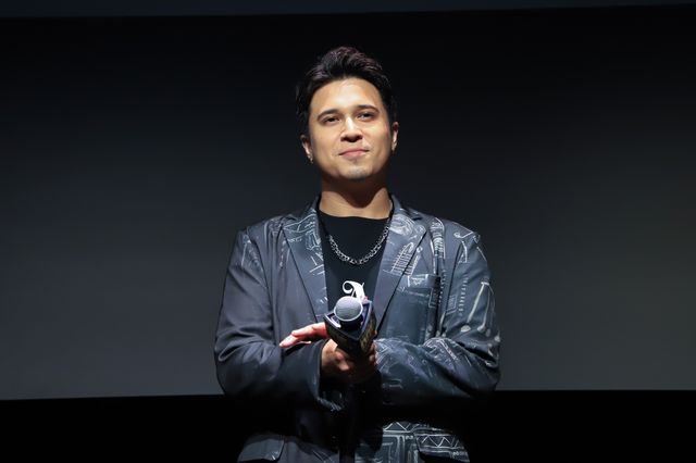 『トランスフォーマー／ONE』吹替声優も大興奮！オプティマス＆メガトロンら2m超えスタチューお披露目（8枚目）